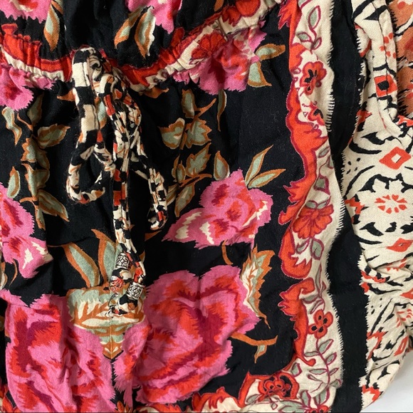 Angie Strapless Romper - Picture 3 of 10